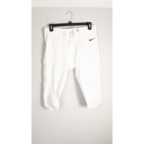 Nike Other - Nike Team White‎ Baseball Pants XL Engineered Performance Athletic Pants